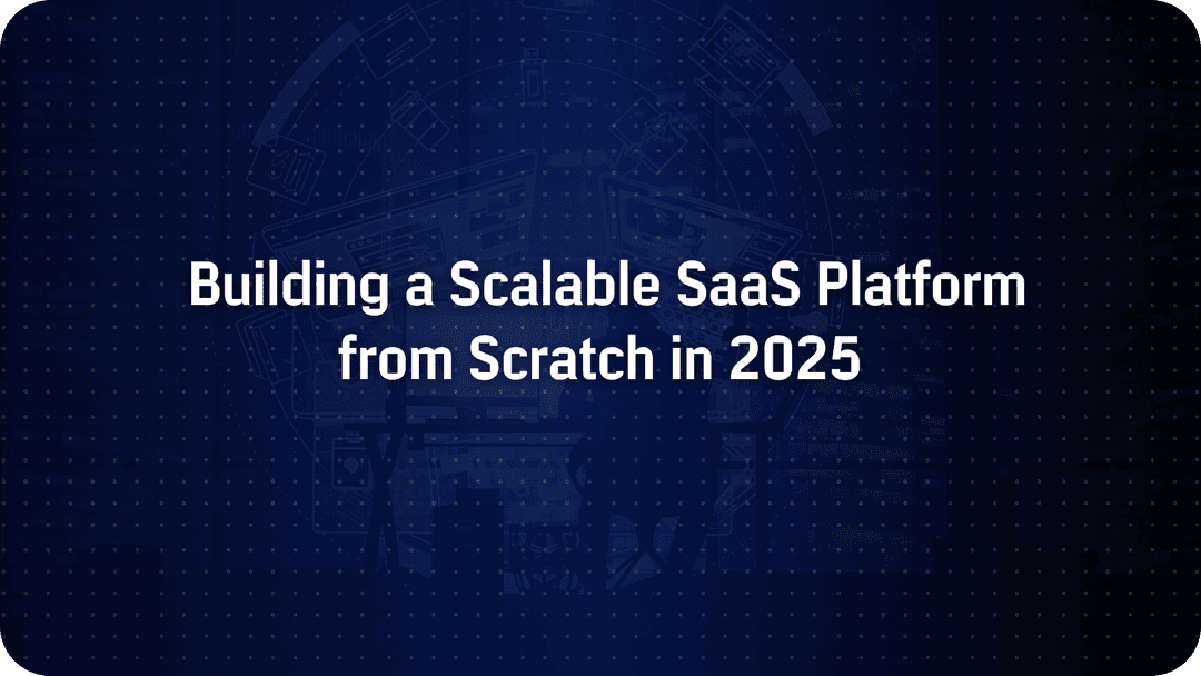Launch Checklist for Scaling SaaS in 2025